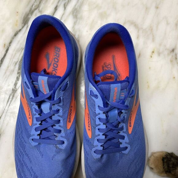 Brooks Womens‎ Ravenna 11 1203181B469 Blue Running Shoes Sneakers Size 9 - Picture 5 of 9